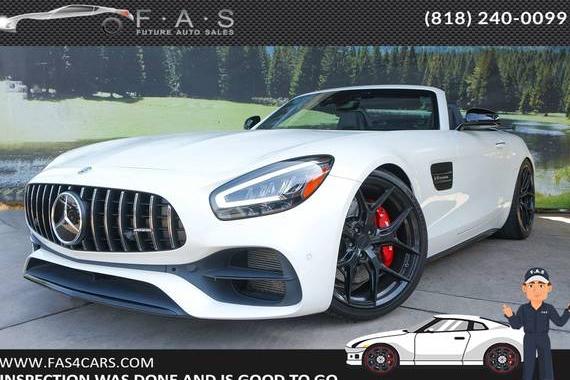 MERCEDES-BENZ AMG GT 2020 WDDYK7HA2LA026588 image MERCEDES-BENZ AMG GT 2020 WDDYK7HA2LA026588 image
